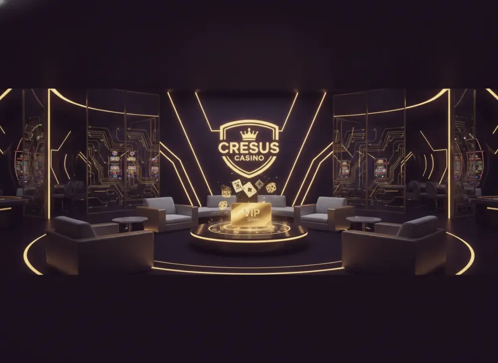 Silver VIP Badge
