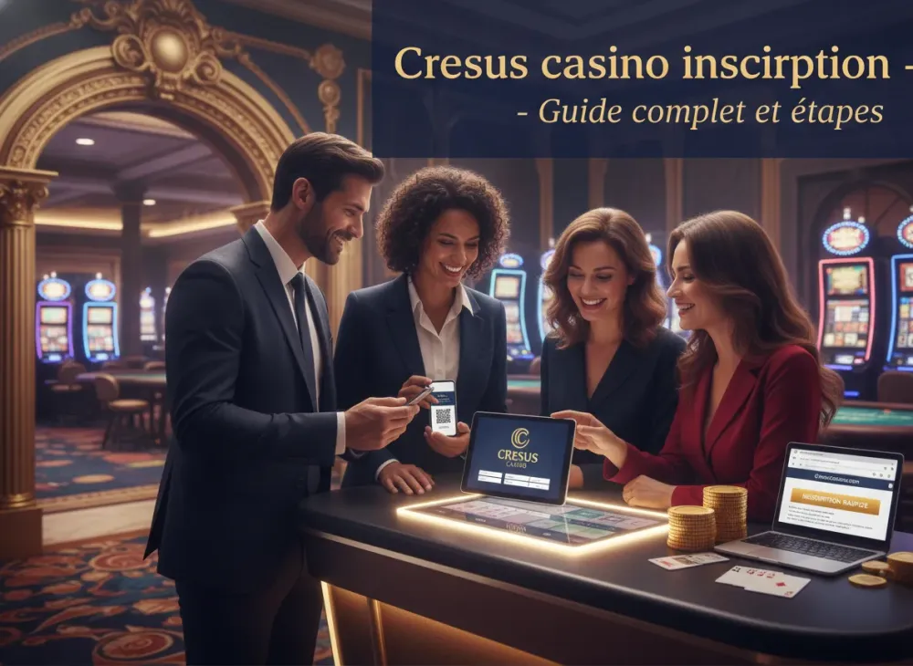signup cresus casino